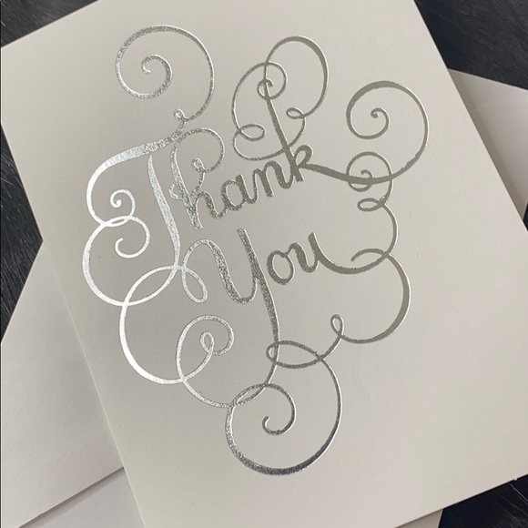 Other - Got a really nice card from a fellow Posher ..